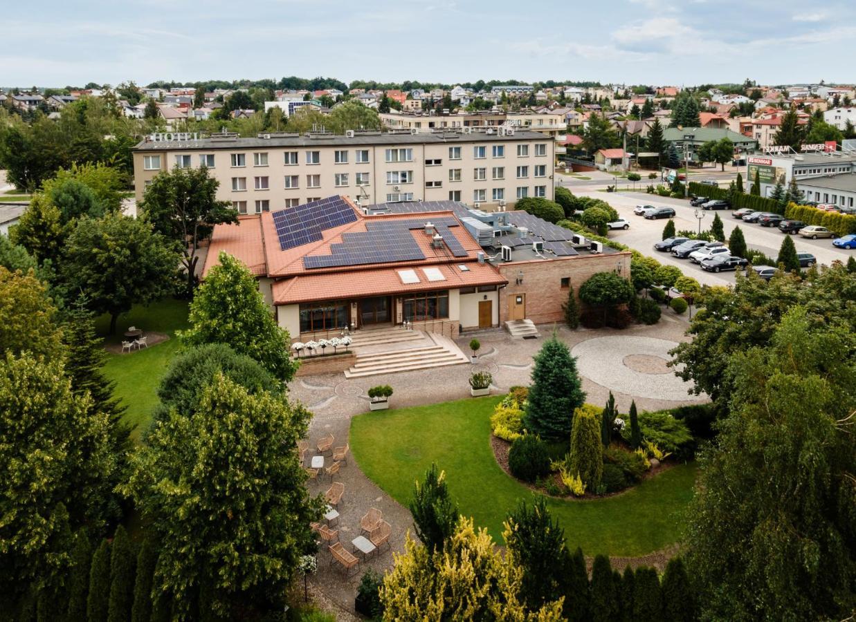 Hotel Podlasie Białystok Exterior foto