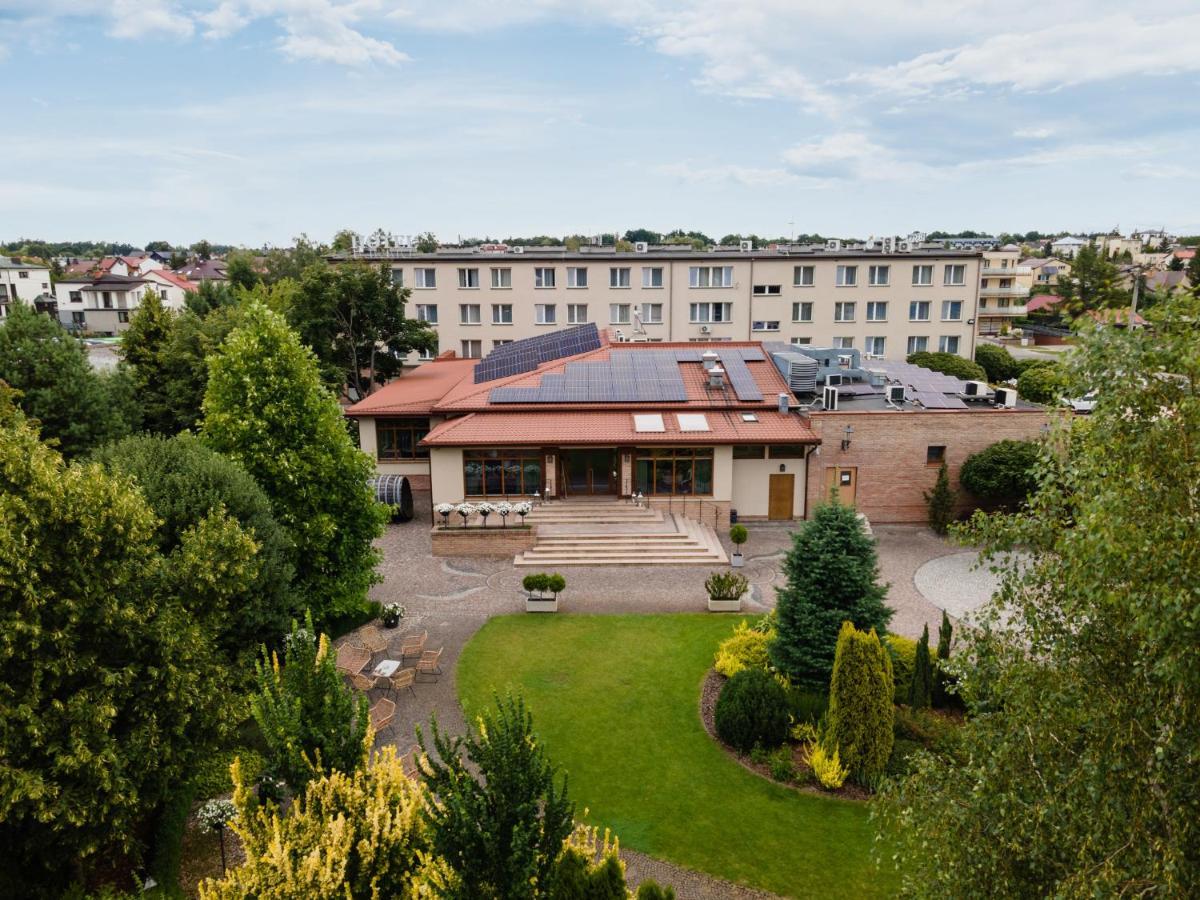 Hotel Podlasie Białystok Exterior foto