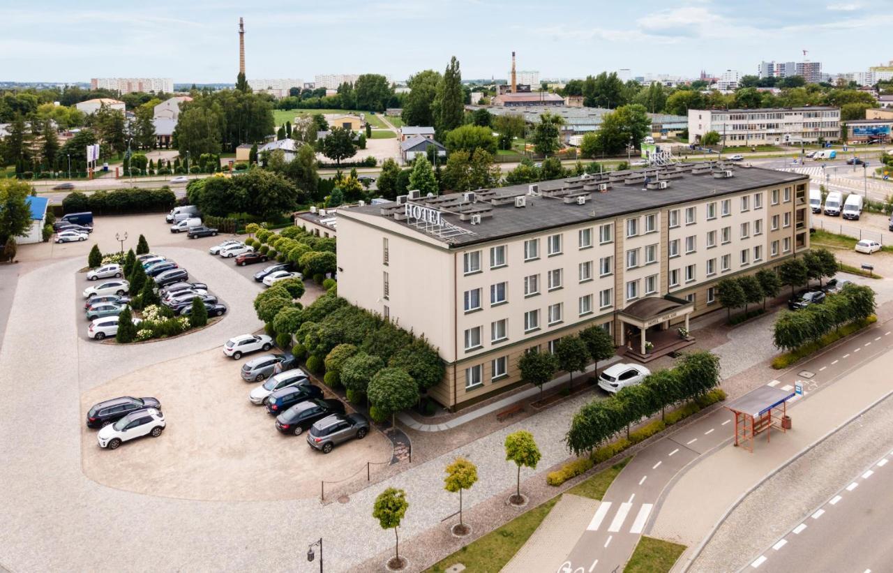 Hotel Podlasie Białystok Exterior foto